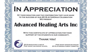 Notes of Thanks - 001