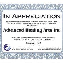 Notes of Thanks - 004