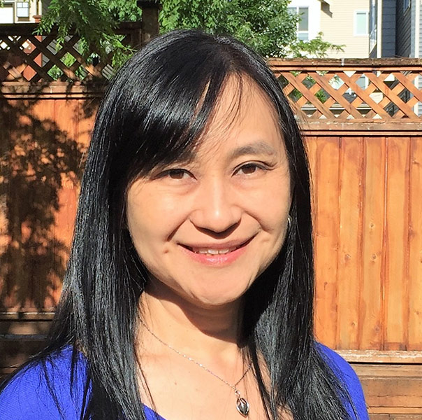 Charlene Ho, R.M.T. | Advanced Healing Arts