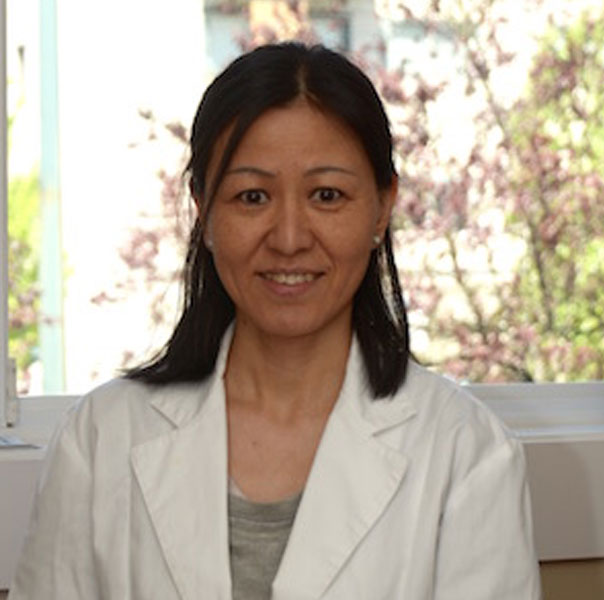 Dr. Jia Qi Chen